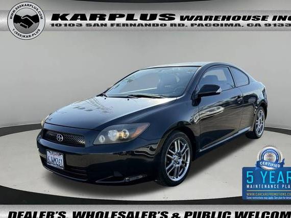 TOYOTA SCION TC 2010 JTKDE3B74A0304103 image